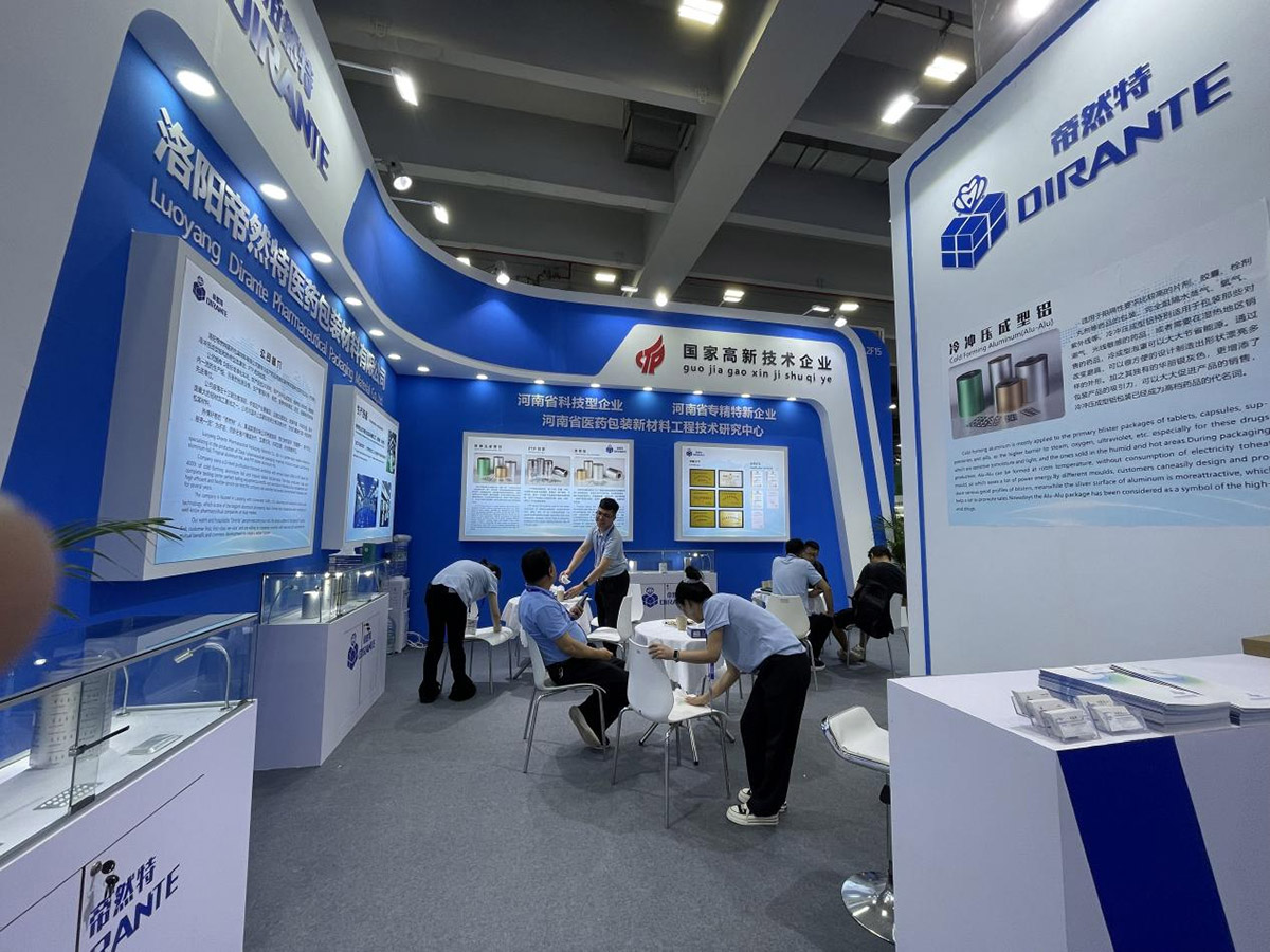DIRANTE attend API GUANGZHOU
